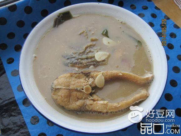 草鱼汤