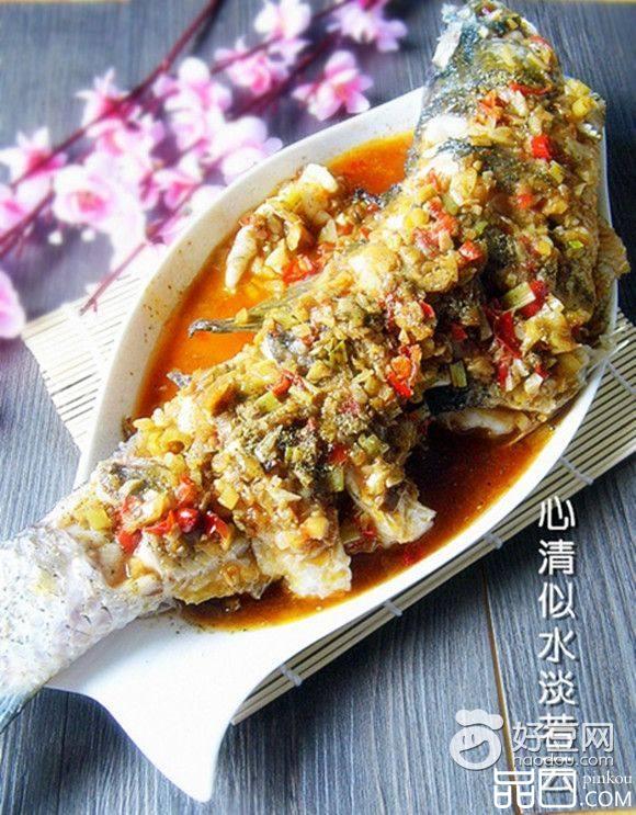 泡椒酥皮鱼