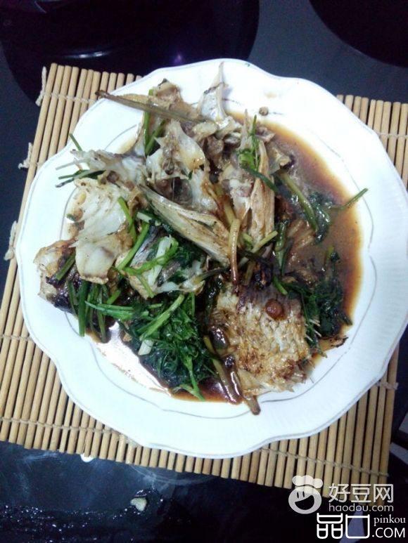 烧草鱼