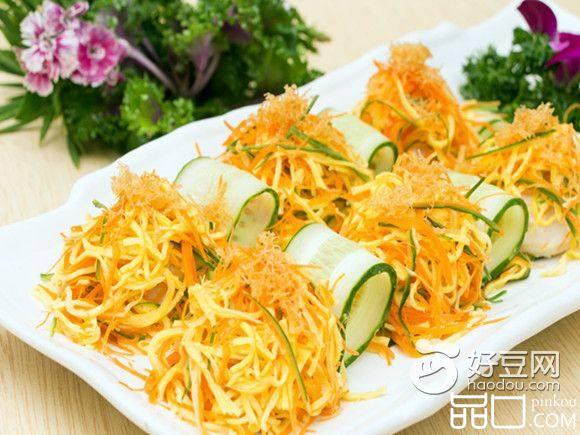 三鲜绣球