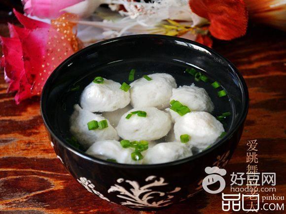 草鱼丸子