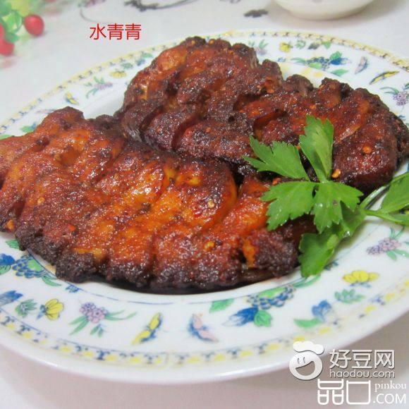 免熏腊鱼