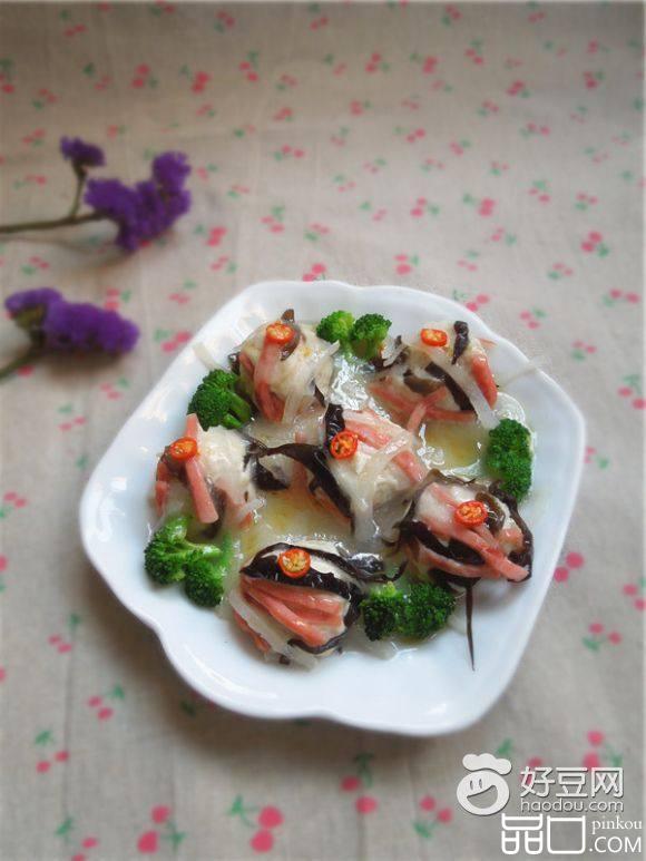 绣珠鱼丸