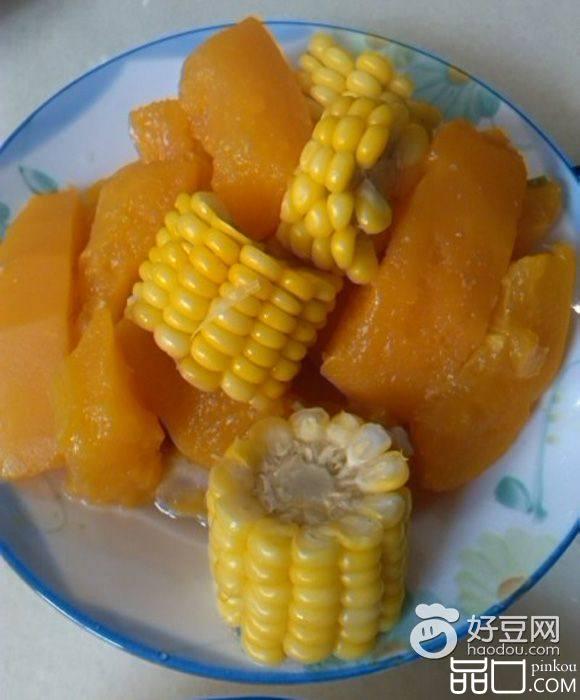 木瓜玉米鱼汤