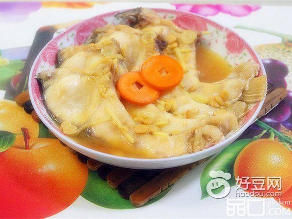 潮汕豆酱草鱼