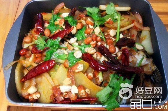 飘香烤鱼