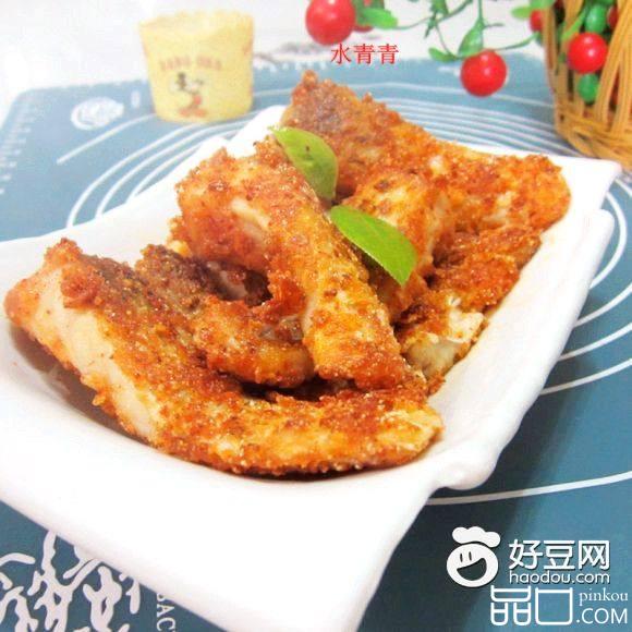 煎鱼柳