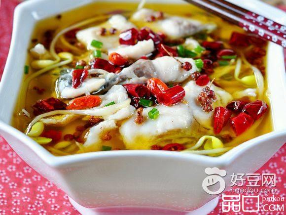 黄芪水煮鱼