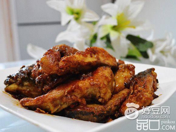 焦香鱼