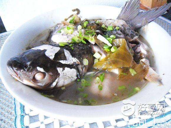 老坛酸菜鱼