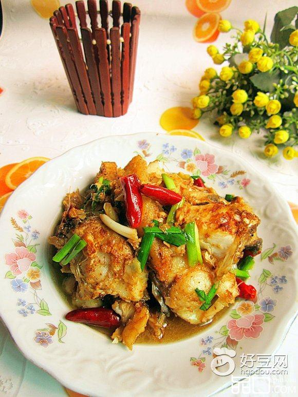 茶油煮鱼