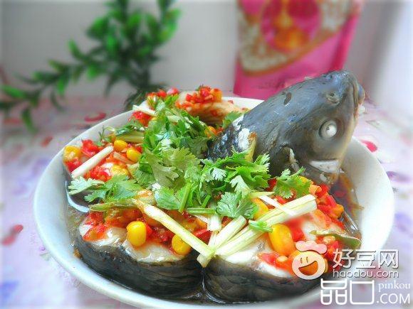 剁椒玉米鱼