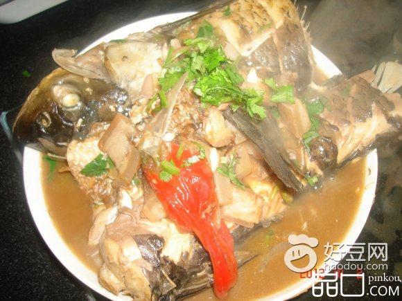 炖草鱼
