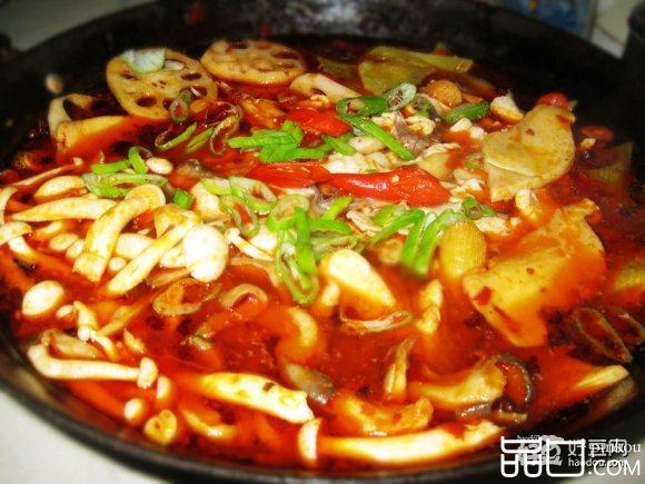 麻辣鱼锅