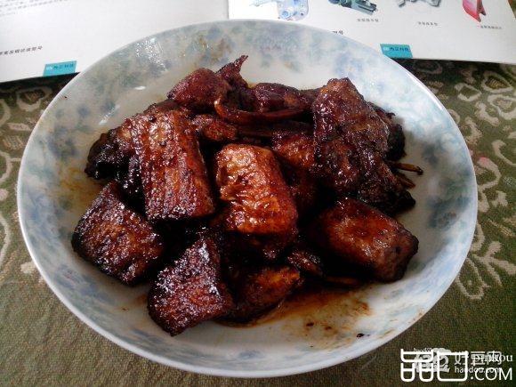 糖醋酱烧鱼