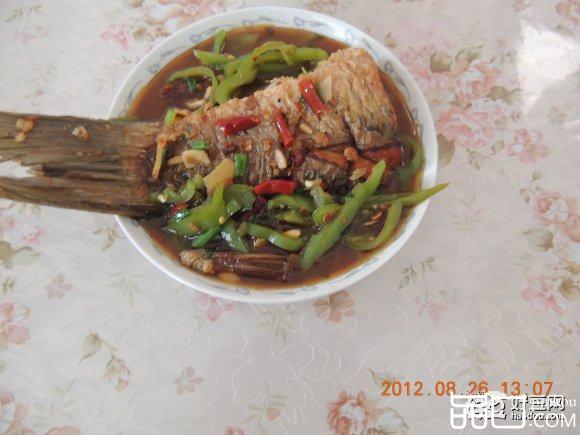 炖鱼尾