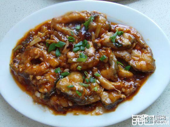 开胃回锅鱼