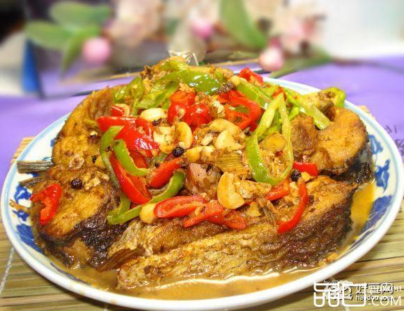 槽香鱼块