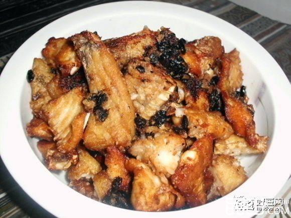 香酥鱼块