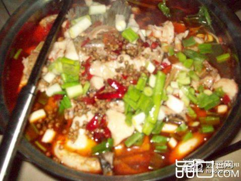 改良版水煮鱼