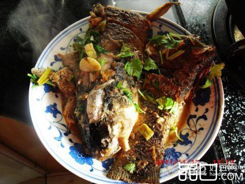 家常草鱼