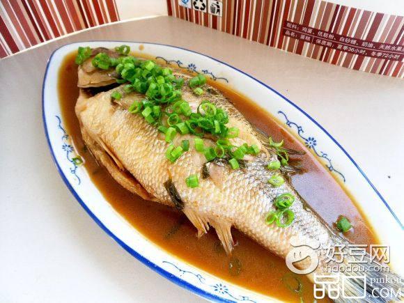 奥尔良鲈鱼