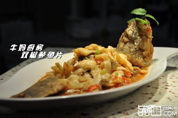 双椒鲈鱼片