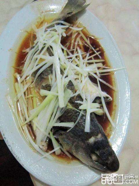 油淋鲈鱼