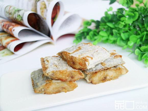香炸带鱼
