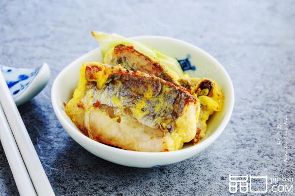香煎无骨带鱼