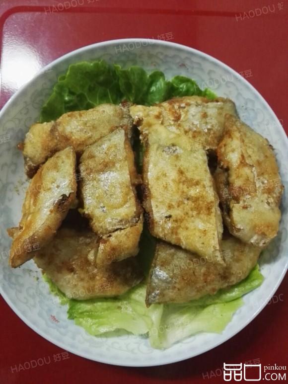 孜然带鱼