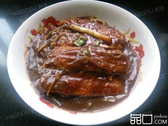 溜带鱼