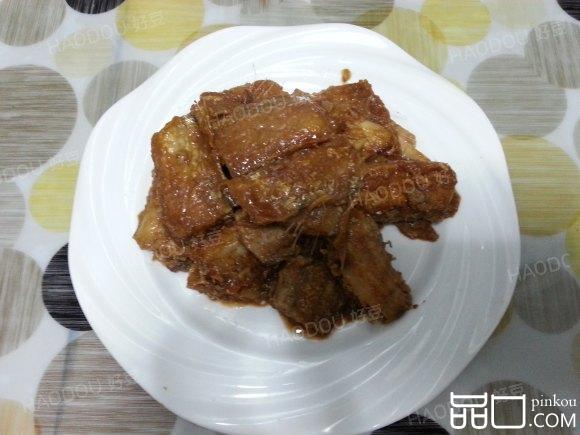 啤酒炖带鱼