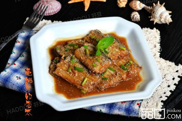 古早法煮带鱼#新鲜从