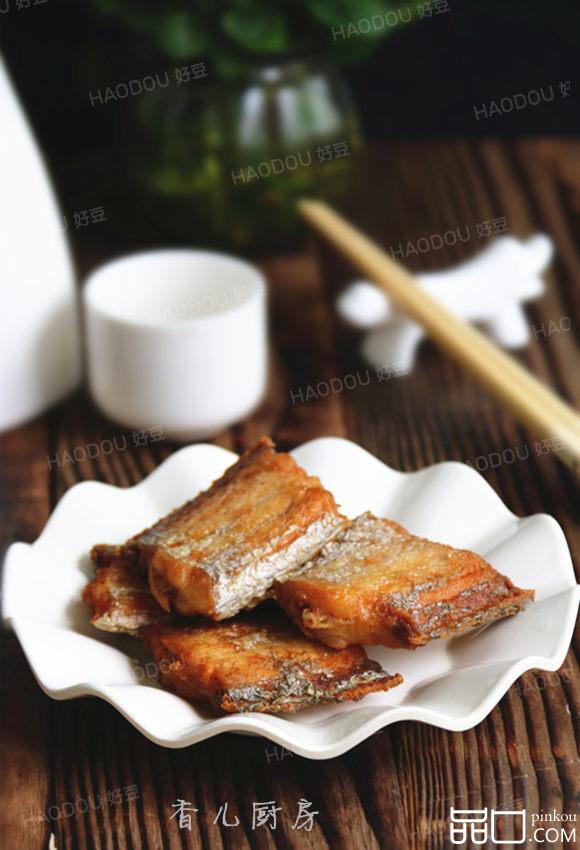 暴盐带鱼