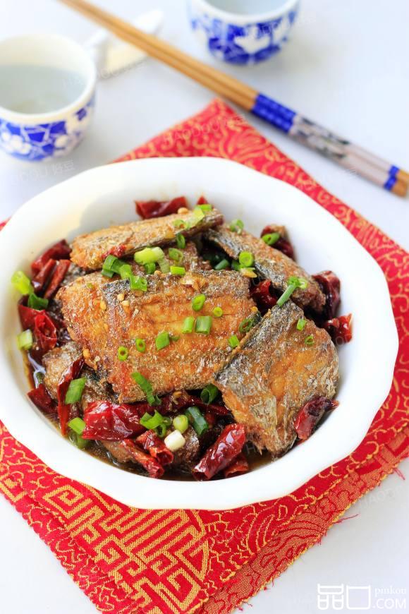 麻辣带鱼