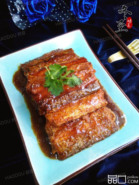 蚝油带鱼