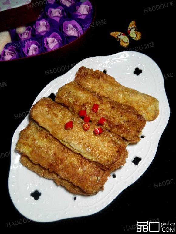 香酥带鱼