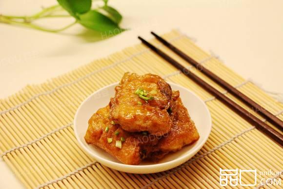 啤酒烧带鱼