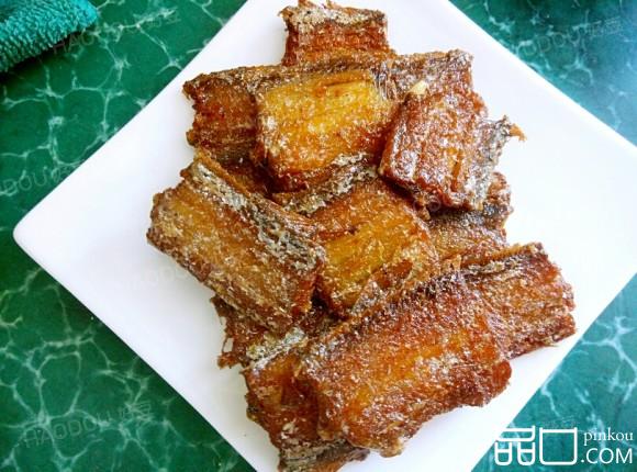柠香带鱼