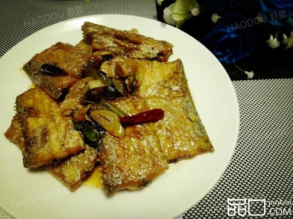 炖带鱼