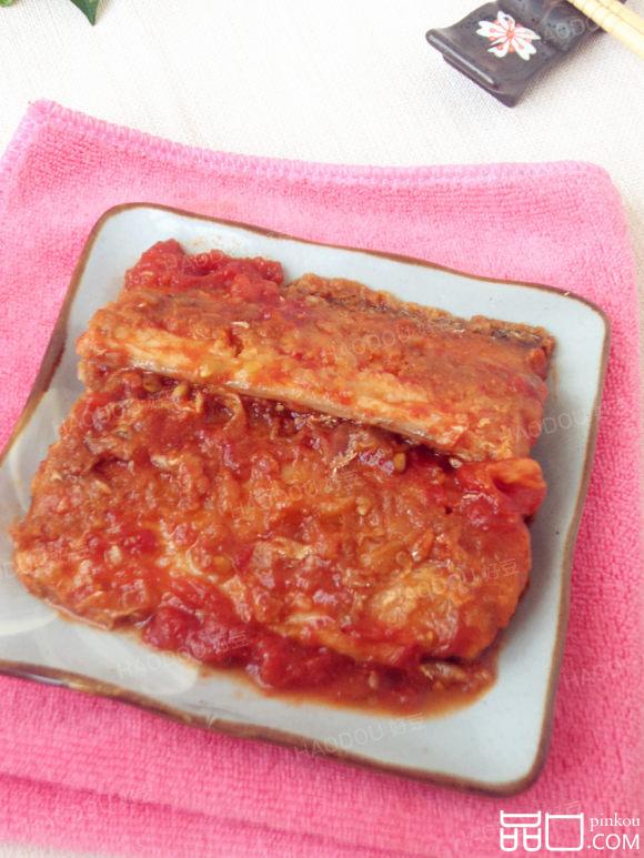 番茄带鱼