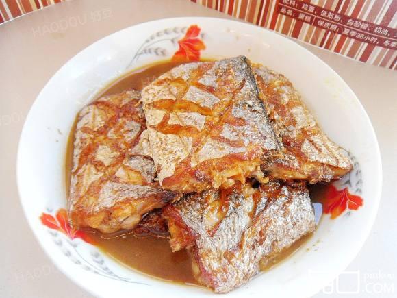 煎烧带鱼