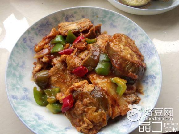 茄香带鱼