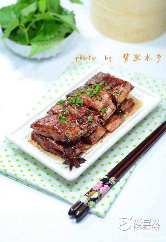 南乳汁烧带鱼