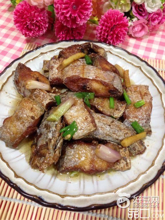 酱香带鱼