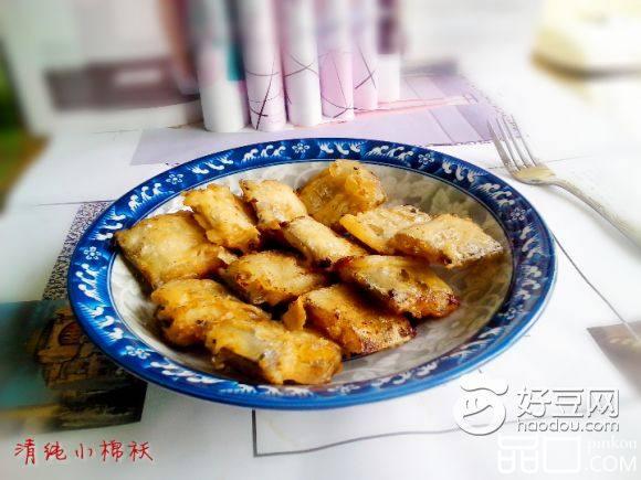 咸香带鱼