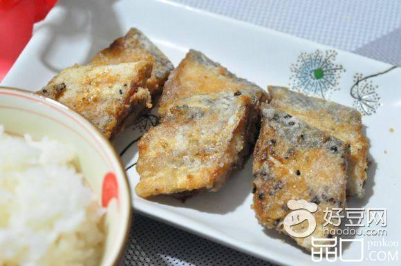 生煎带鱼
