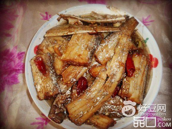 火烧带鱼