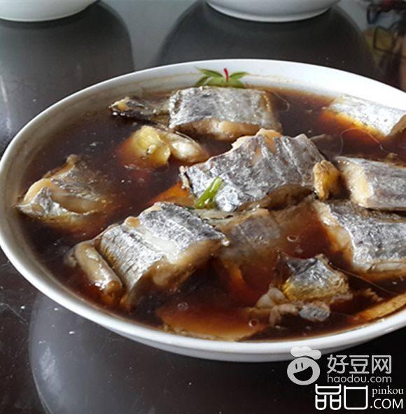 蒸带鱼